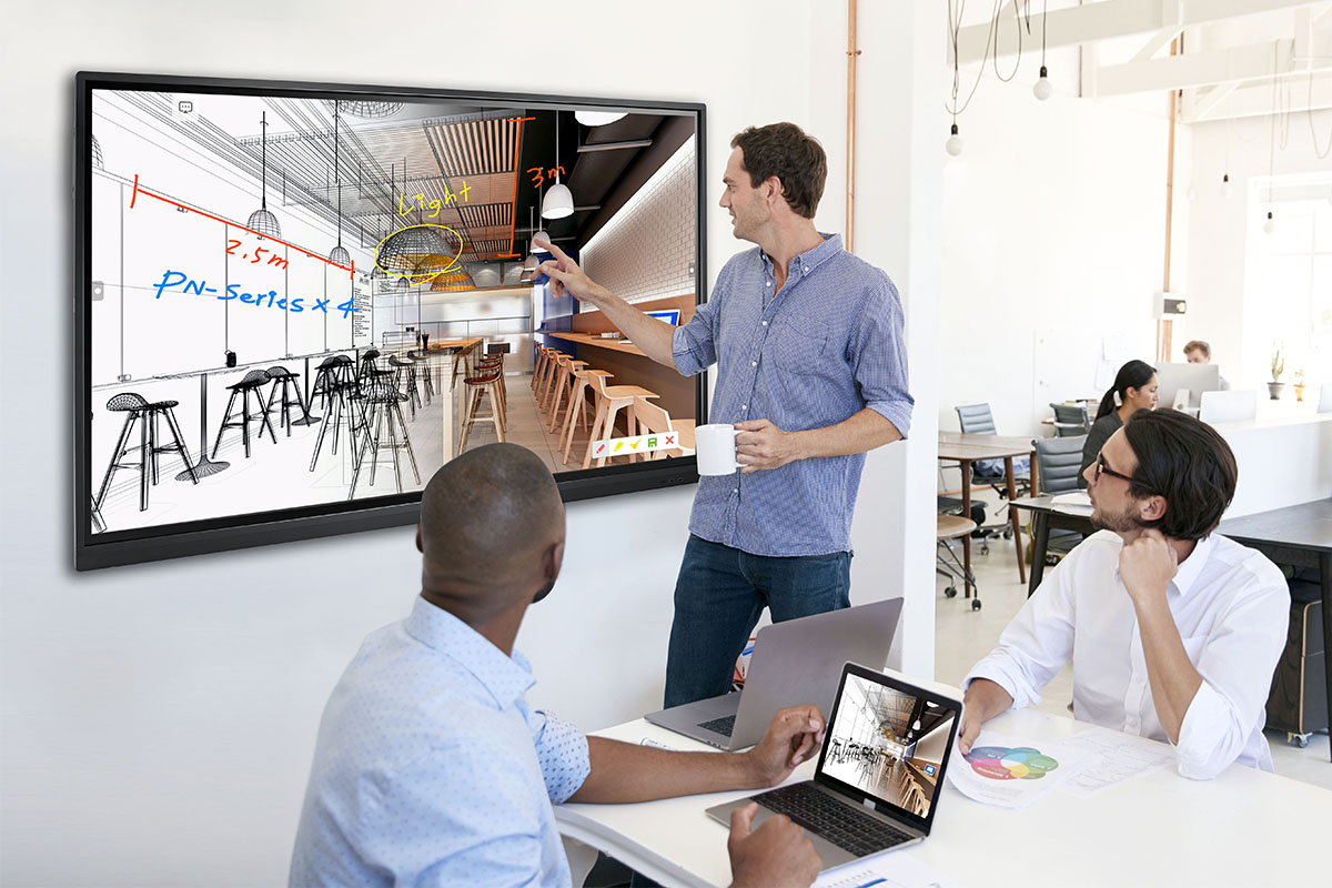 How to Choose the Best Interactive Displays for Business? | AG Neovo Solutions