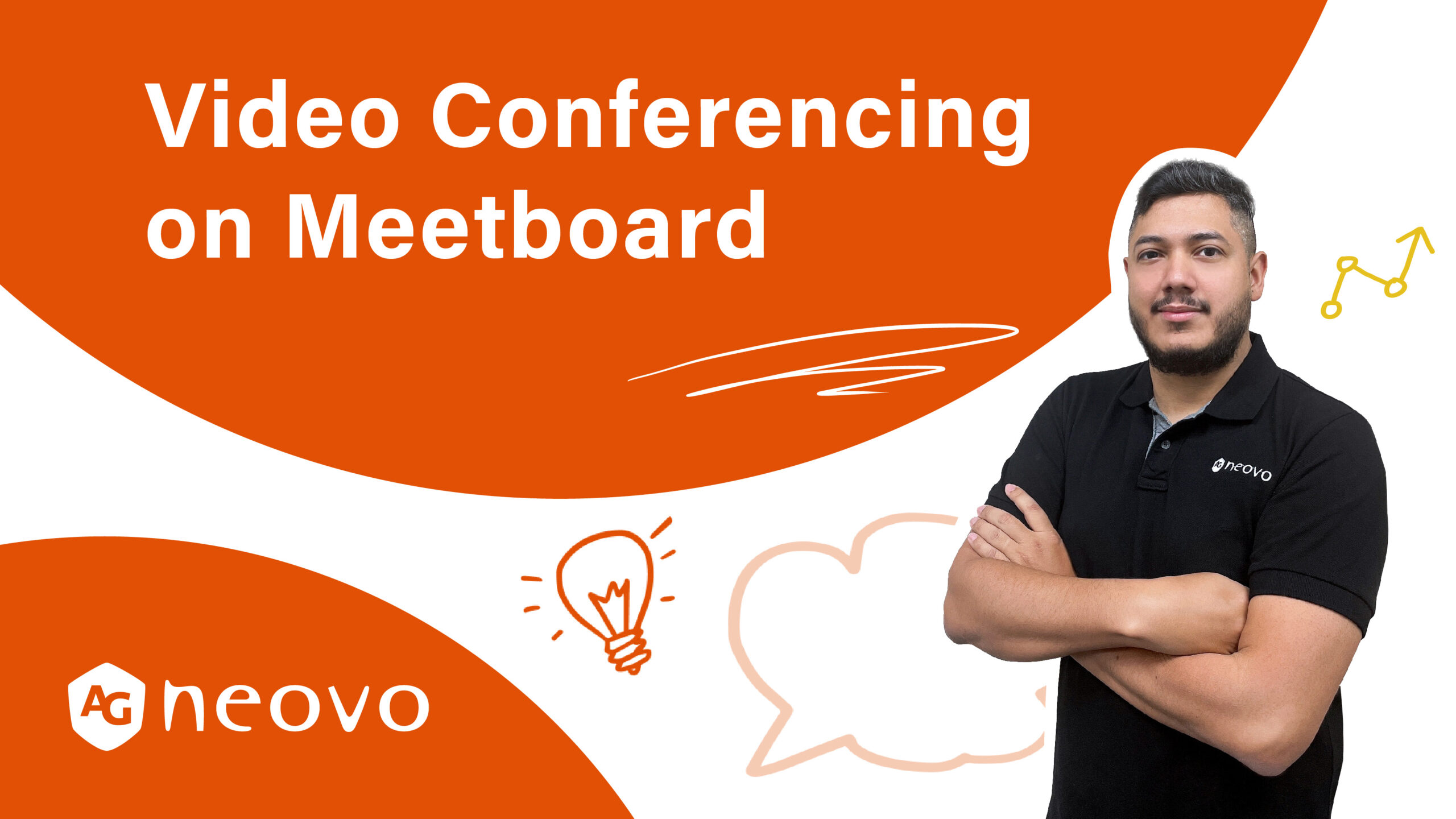 Tips: How to Do Video Conferencing on Meetboard® Interactive Displays