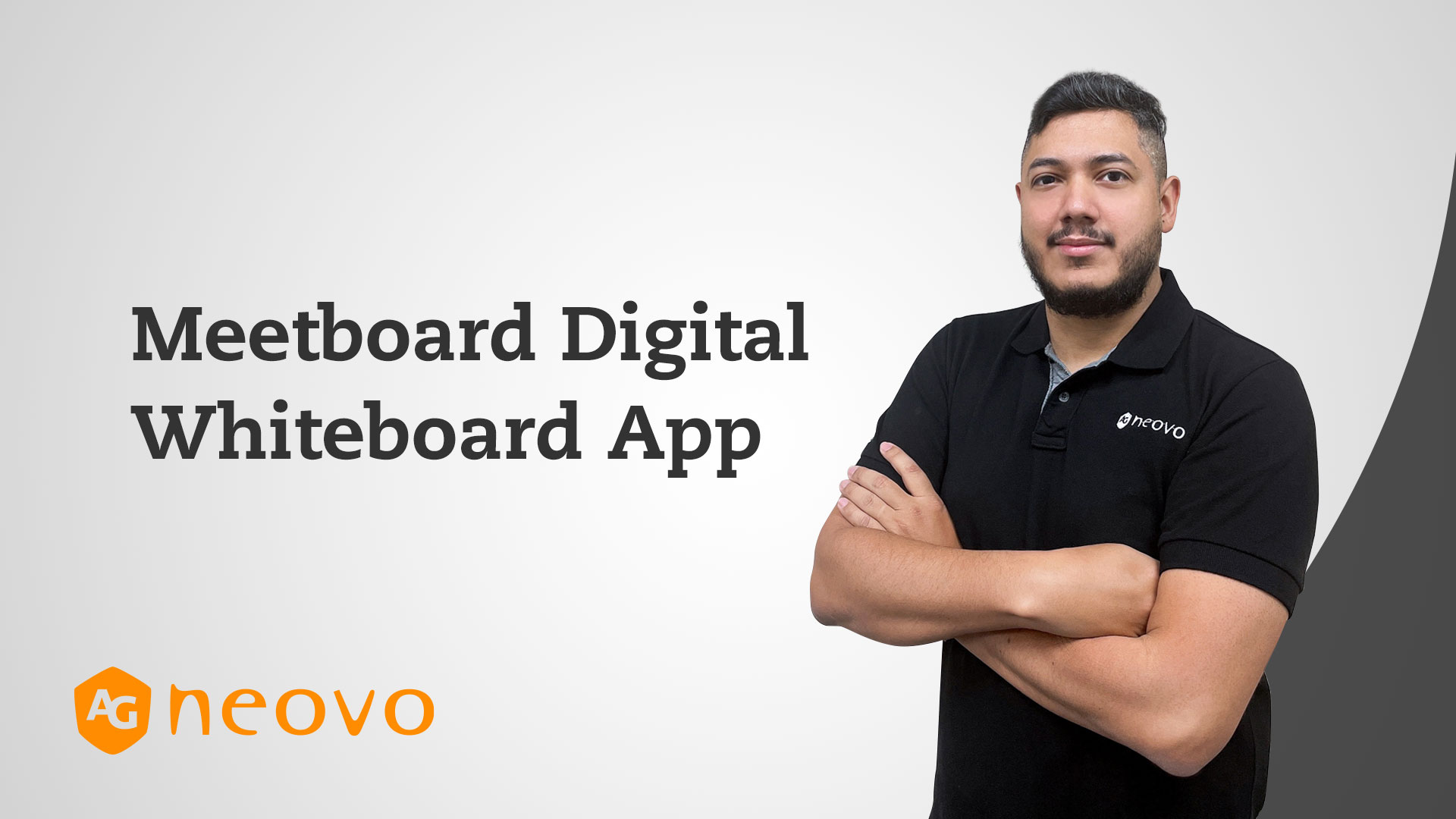 Tips: How to Use Digital Whiteboard on Meetboard® Interactive Display