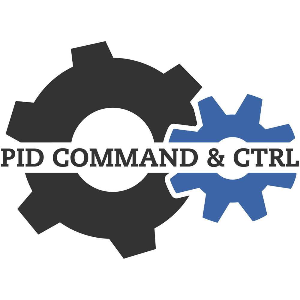 PID Command & Ctrl logo